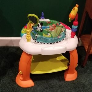 Exersaucer/walker